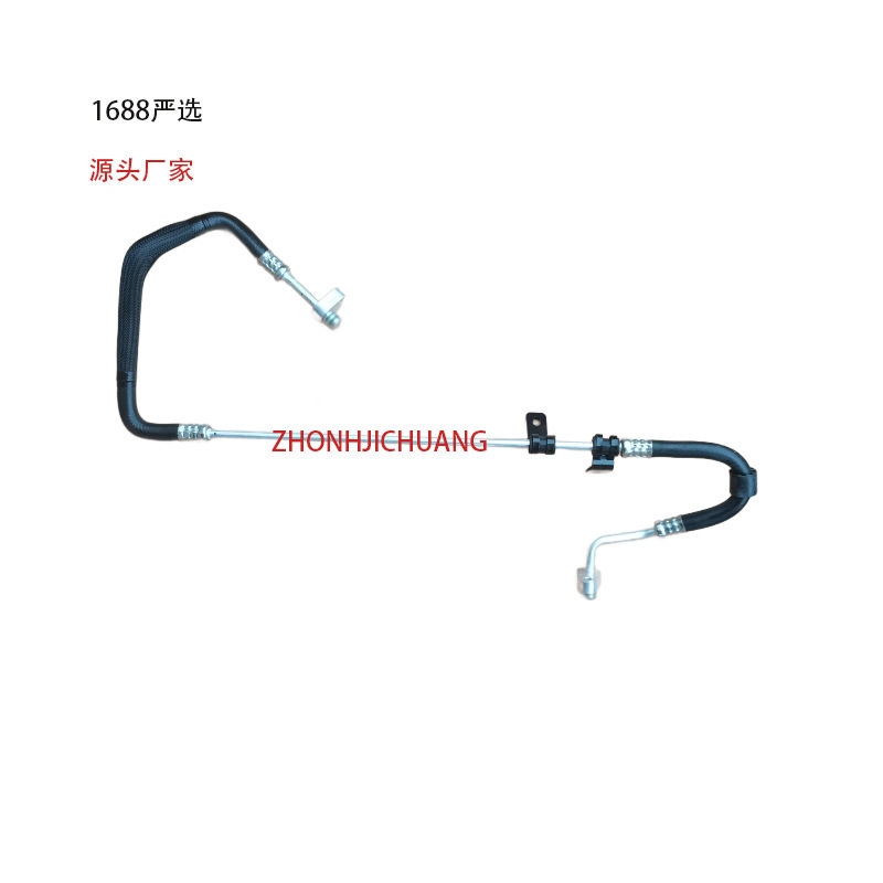 适用于吉利汽车全球鹰101600794059/3052002100油冷却器进油软管