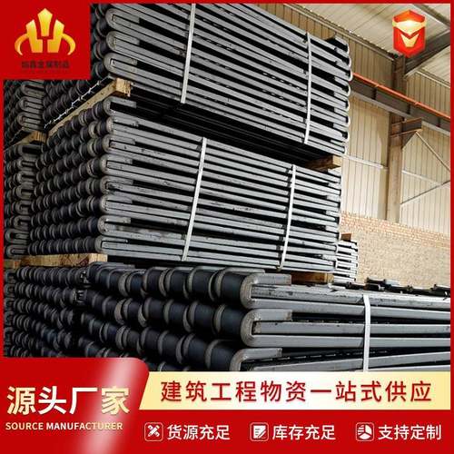 现货新型方柱扣卡件浇筑混凝土加固方圆扣模板抱箍紧固件