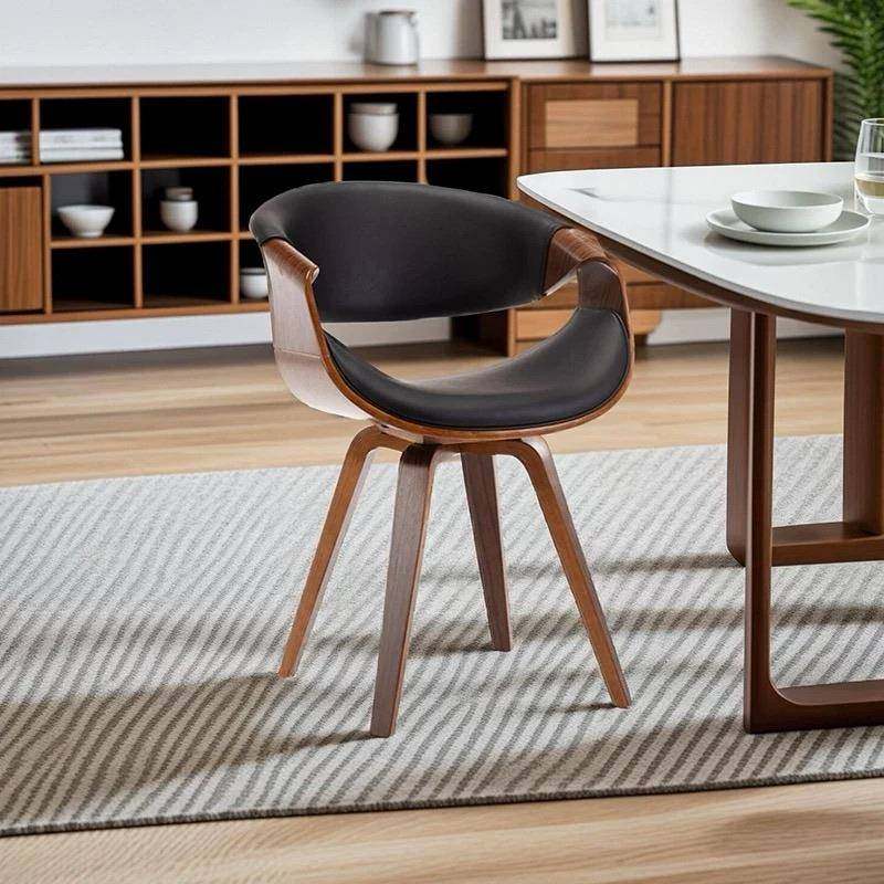 家用实木凳子意式极简餐椅阳台书房休闲写字靠背椅化妆椅可旋转,机械设备,其他机械设备,淘宝优惠券,粉丝福利购,淘宝优惠卷