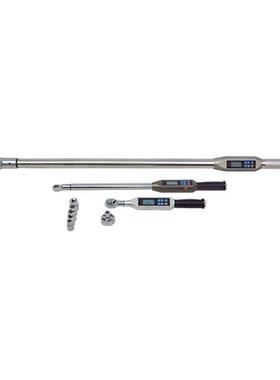 M6-M8外六角数显扭矩扳手0-10N.m头部转接数显扭力检测扳手价格