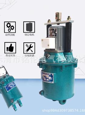 YT1系列电力液压推动器YT1-25Z/4起重液压工具25N380V