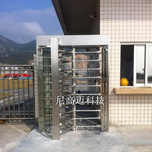 工地全高转闸门禁考勤全高转闸双向进出全高转闸牢固全高转闸