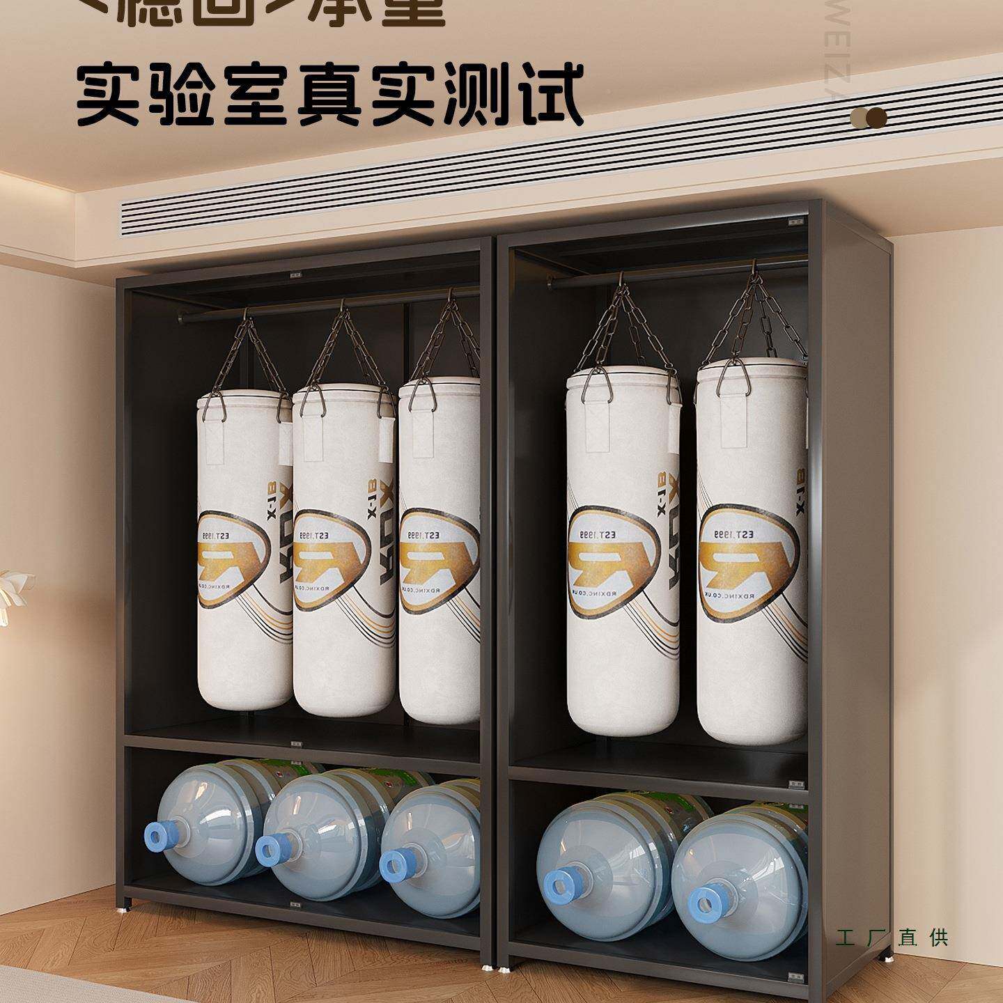 衣柜用卧室简易组大装金属宿LBR舍钢制衣橱小柜子加厚加家结粗实