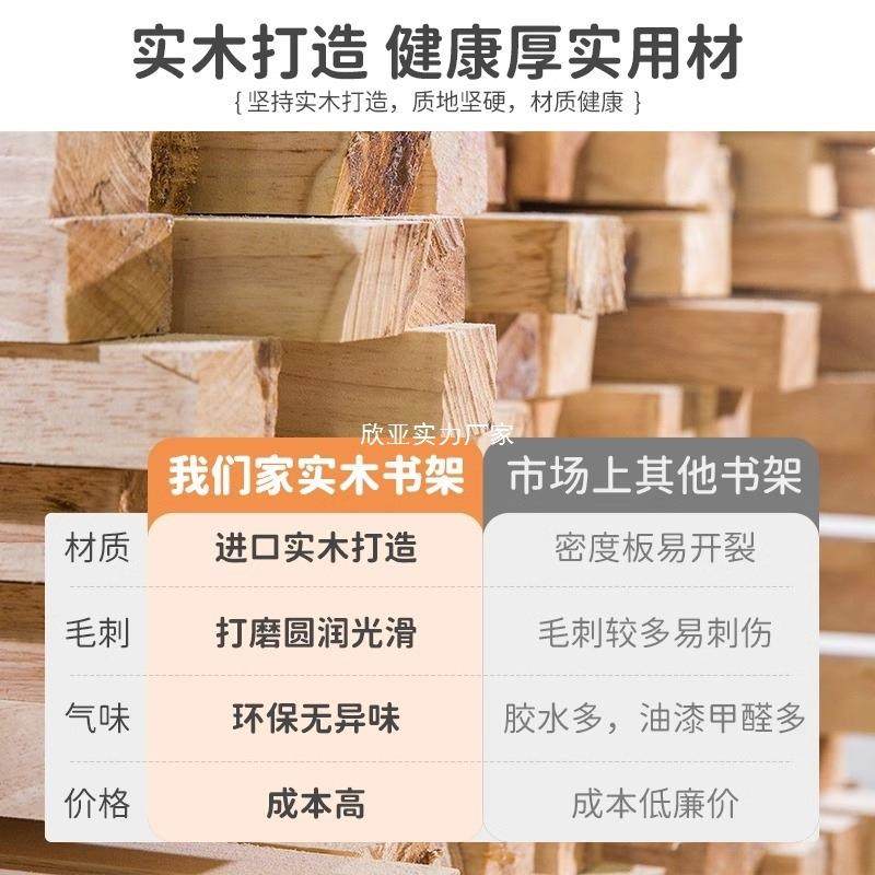 儿童sj01.24书架绘柜本架落地置物架木幼收儿园书柜格子柜矮柜纳实储物子,影音电器,DIY配件,淘宝优惠券,粉丝福利购,淘宝优惠卷