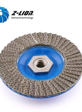 打金刚石百叶片电镀TSZ片砂轮6工0叶磨硬质合金厂直发
