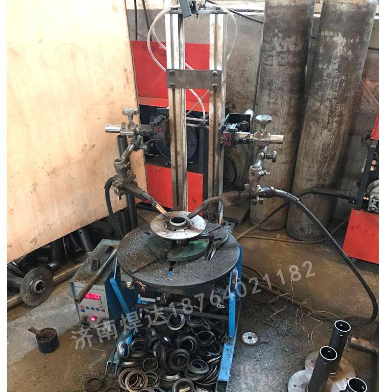 VKA厂家直销管子接转焊位机焊焊接回转台接回转盘焊接转位机