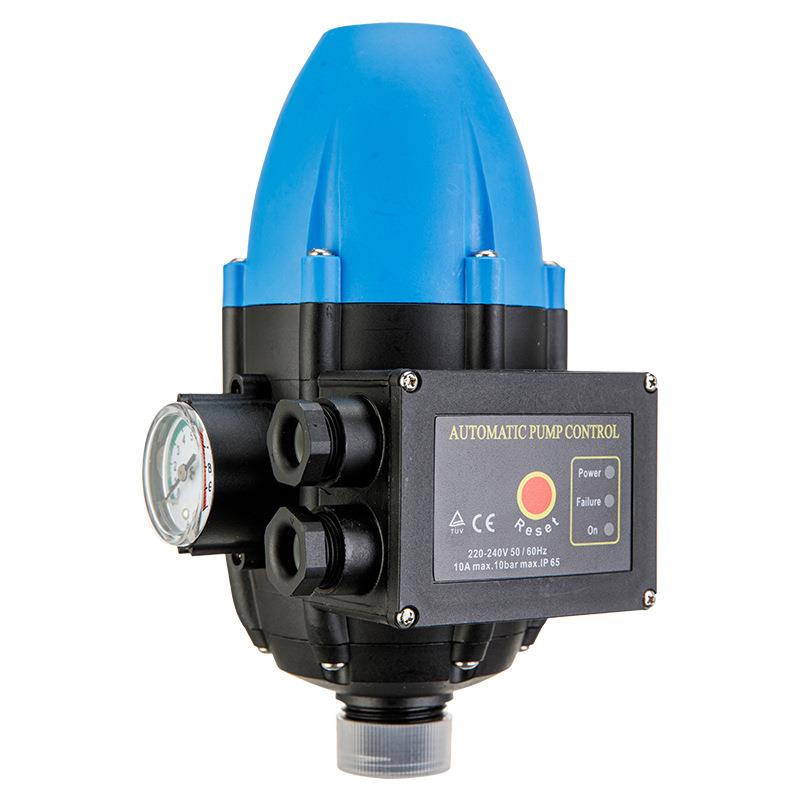 缺水保护全自家用控SKT制器侧水流抽水泵增压泵子面电压力动开关