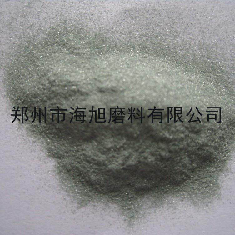 绿碳化粒硅24目60微米酸洗水0度集中洗喷240目60砂研磨陶瓷等