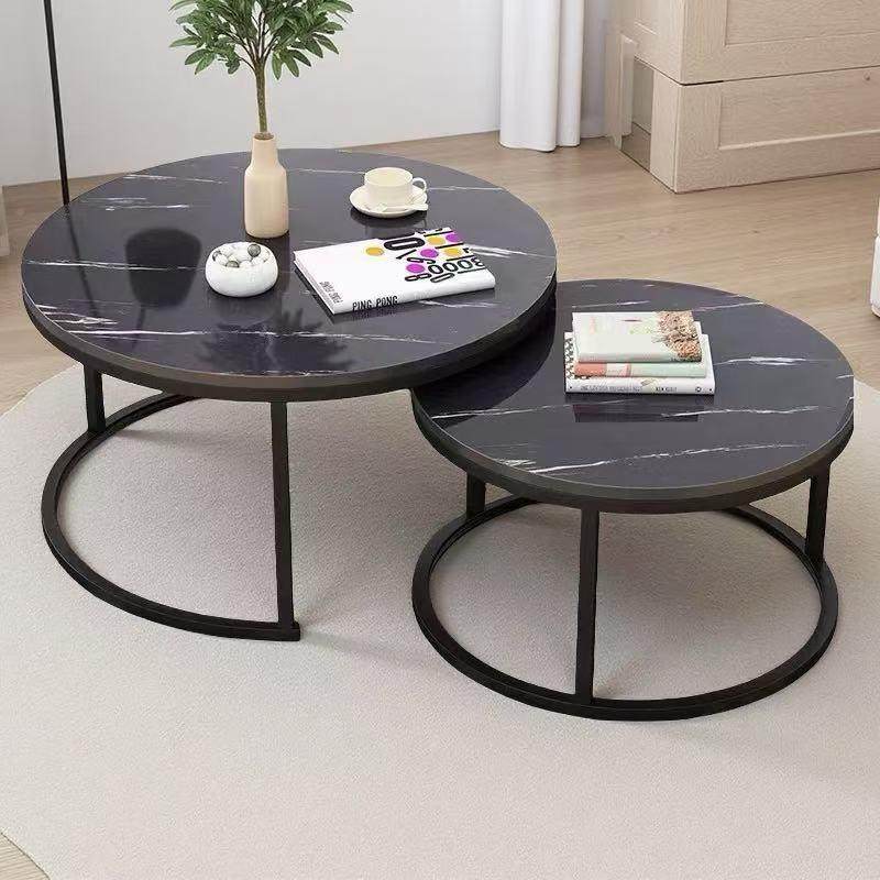 网红茶桌艺术轻奢厅家几用大尺寸桌子奶油大风小客001圆组合家具茶几,影音电器,DIY配件,淘宝优惠券,粉丝福利购,淘宝优惠卷