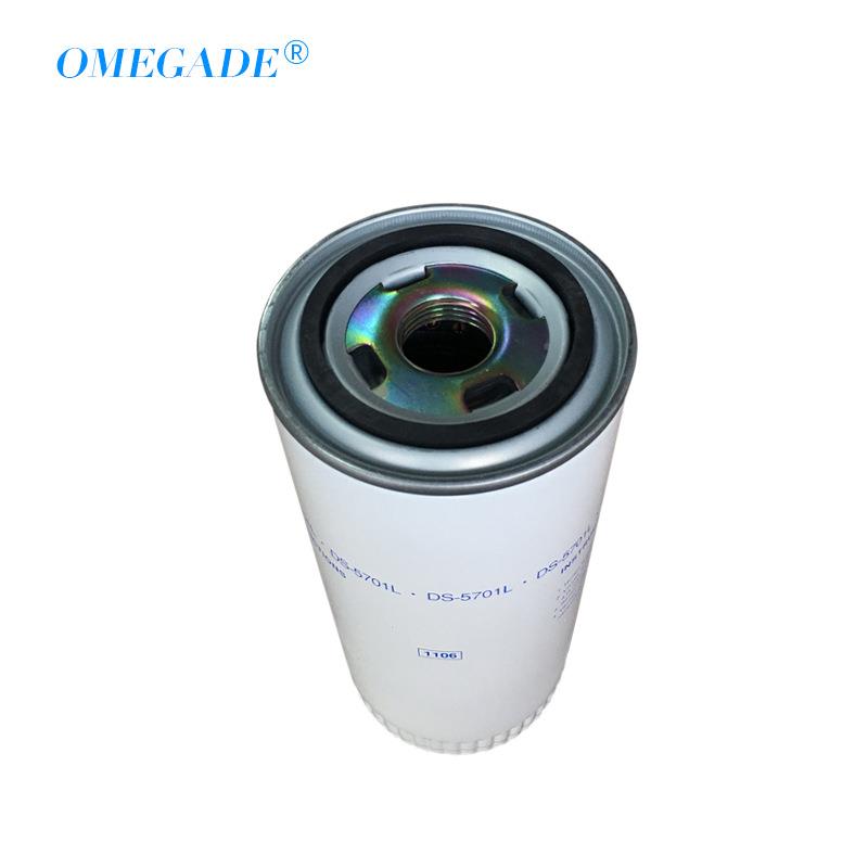 DS机150-4空5KW螺杆压机油滤ODV芯P60H外置油过滤器DS5701-L