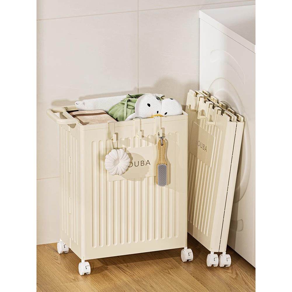 脏脏衣篓家卫用可折叠衣间篮洗衣篮F77T8H7J生浴室污衣篮放装脏衣