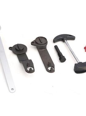 6件套大众正工时工具新捷达正时专用具动机正时工具NJA塔纳发速桑