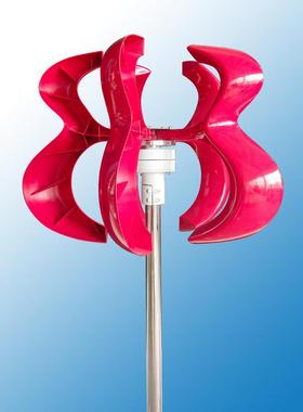 灯2监VEO控用风力发电机户外车载便路携小型风力发电机30/0W124厂