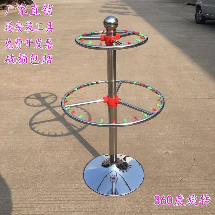 幼儿园毛巾可旋转不钢锈储物架儿童架手JJS帕尿布架厂家直特销惠