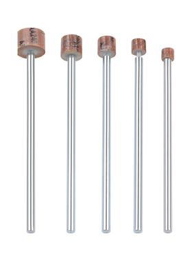 6135m叶m加长杆活柄百6*135活*小磨头-10-12-15-20mm深孔内壁8抛