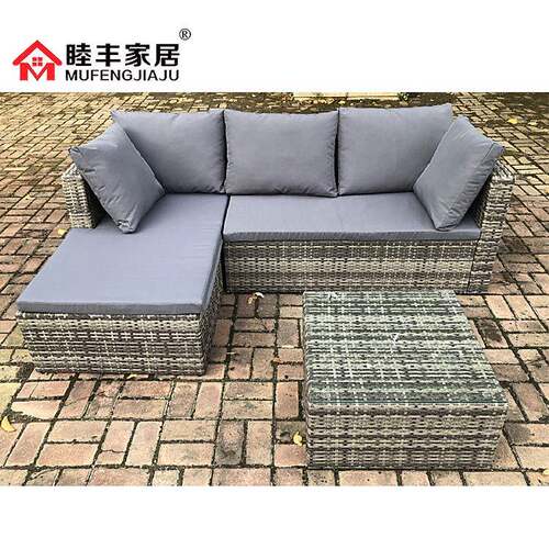 户外沙发别阳台创藤编沙意发现代庭院露休闲墅沙发天家具SD16602