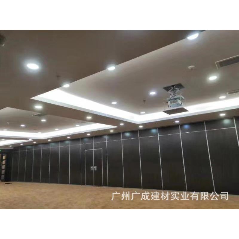 物展览馆展活动画展65型板移馆动隔断墙屏风画廊博折叠酒店宴会厅
