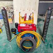 大型矿山岩石裂劈新机机款 598劈裂劈裂机