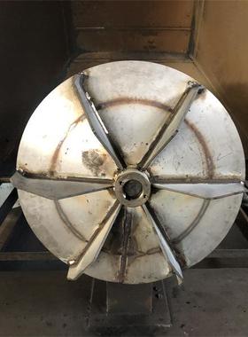 吸兆拓风物机料输送风机SL5AIP-45耐磨噪低音单入式离心风机