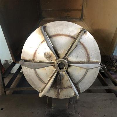 吸兆拓风物机料输送风机SL5AIP-45耐磨噪低音单入式离心风机