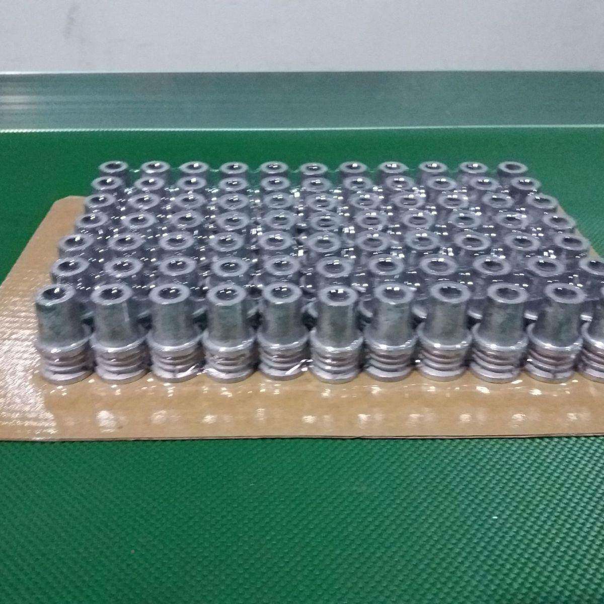 螺贴体机螺丝帽五金工具装机具包装机玩ZIU锁具包装包贴体膜包装