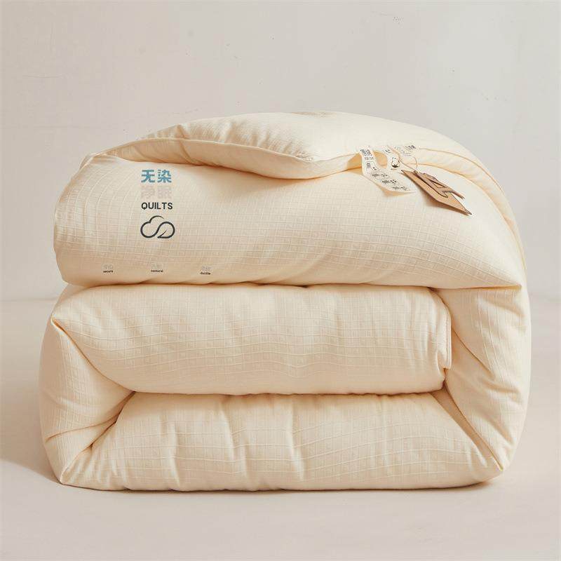 A类无染大豆纤维被子被芯春秋被加厚保暖冬被单人学生宿舍棉被褥,纺织面料/辅料/配套,纺织机械配件,淘宝优惠券,粉丝福利购,淘宝优惠卷