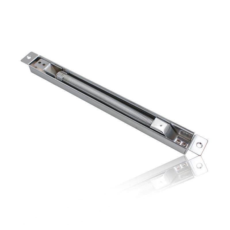过线保护器房门过线保护金属软管内嵌式弹簧护线器长度可订