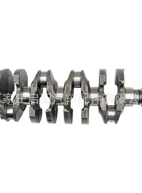 曲轴适用于现代起亚伽马1.6T发动机G4FJOE号：23110-2B710