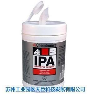 ITWChemtronics肯创力IPA预湿擦拭布SIP100P