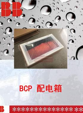 ABB低压配电箱BCP12FNB；BCP16FNB；BCP20FNB