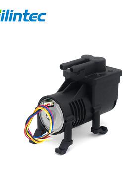 海霖FNY系列PWM调速微型隔膜气泵微型打气吹气真空泵工业级