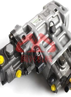 适用卡特C4.4C6.6发动机柴油泵10R7659装载机配件2641A405高压泵