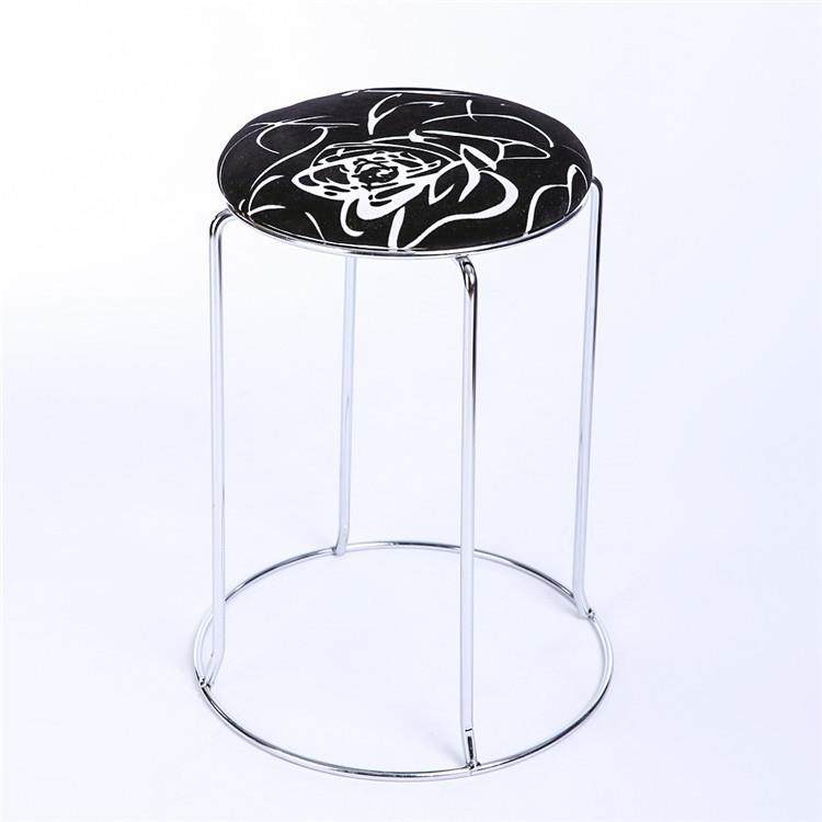 悦目林美甲化妆培训班圆凳简易时尚钢筋凳子家用会客椅餐厅椅,农用物资,其他肥料,淘宝优惠券,粉丝福利购,淘宝优惠卷