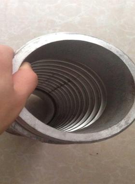 沟槽金属软管卡箍不锈钢波纹304材质高品质河北ZTM