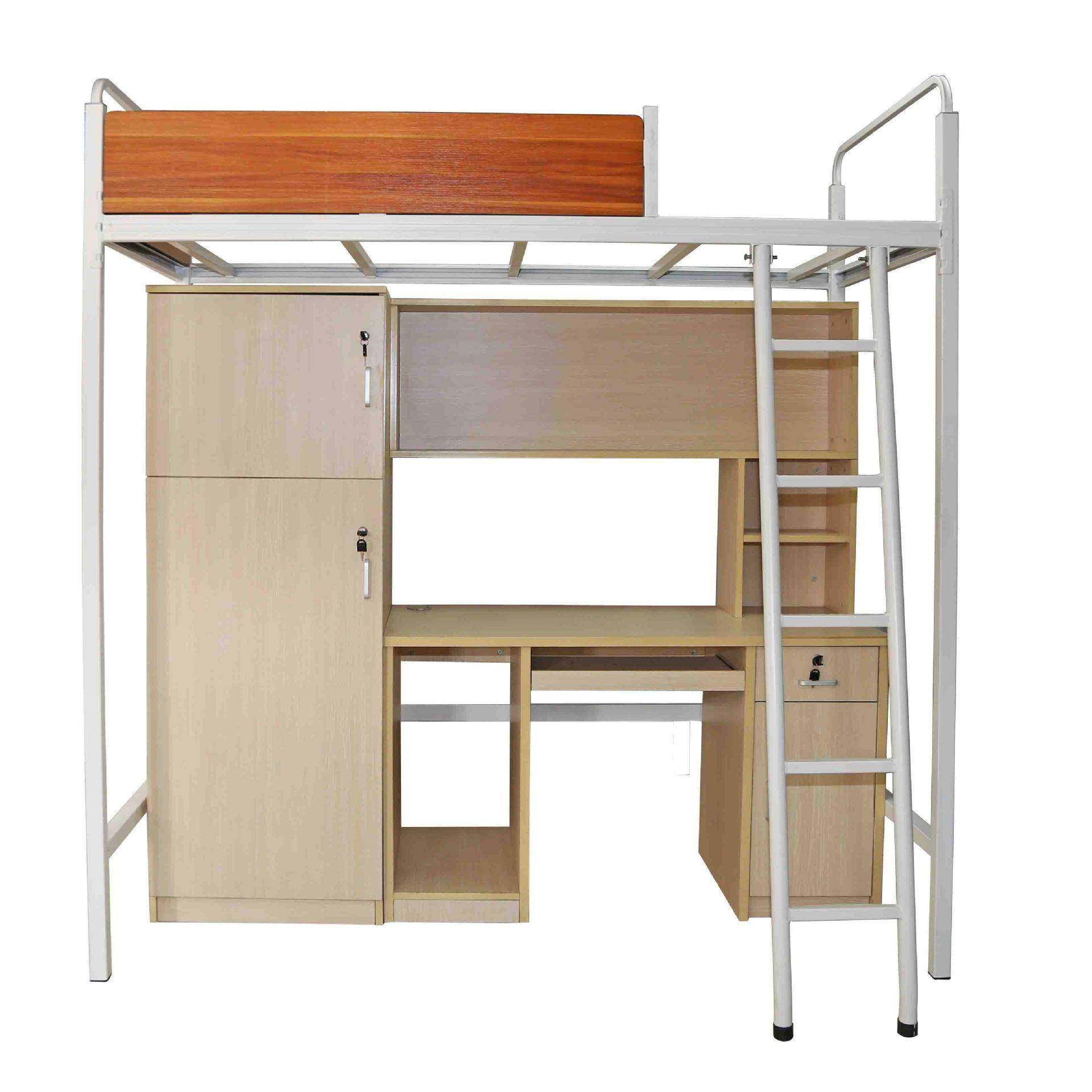 工厂公寓铁床学生上下床员工宿舍高低床柜子组合铁床,纺织面料/辅料/配套,纺织机械配件,淘宝优惠券,粉丝福利购,淘宝优惠卷