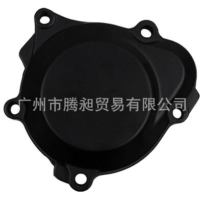 GSXR1000K1K3K5K701-08年大R发动机边盖启动马达盖