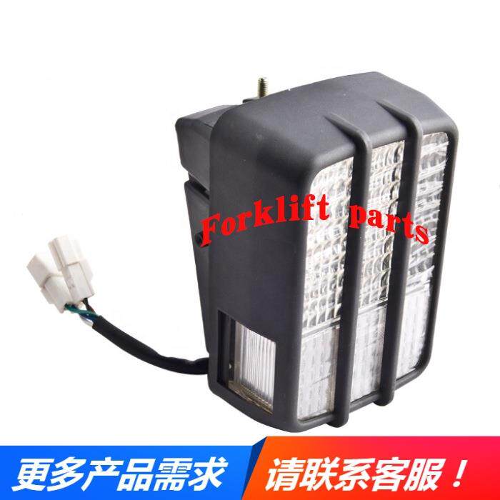 TOYOTA丰田叉车配件7FD10/20/30前大灯组合灯56510-23330-71热销