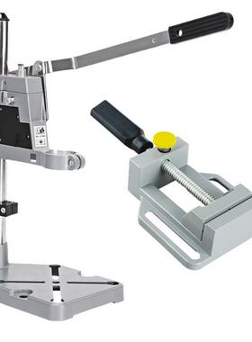 RXY多功能手电钻支架角磨机支架家用手电钻边台钻支架便捷台钻