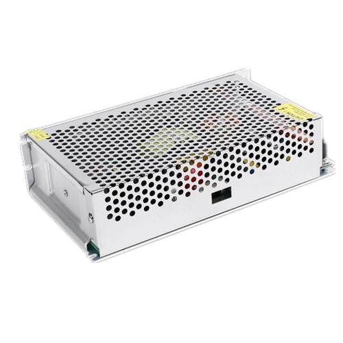 24V10A开关电源交流转直流电源110V/220V转24VLED稳压电源