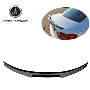 适用于宝马F22F87M2尾翼碳纤维尾翼定风翼M4款