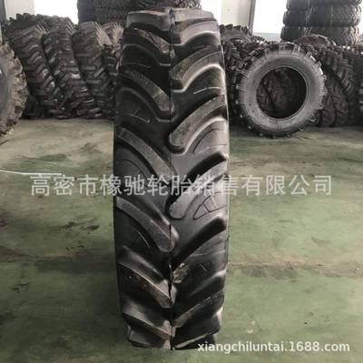 农用子午线真空胎420/85R2816.9R28460/85R3818.4R38人字花纹