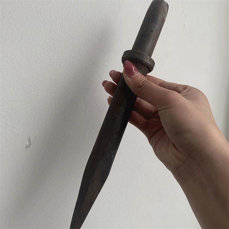 淬火热处理风镐钎质优价廉销售风镐尖扁头风镐钎镐铲价格优,纺织面料/辅料/配套,纺织机械配件,淘宝优惠券,粉丝福利购,淘宝优惠卷