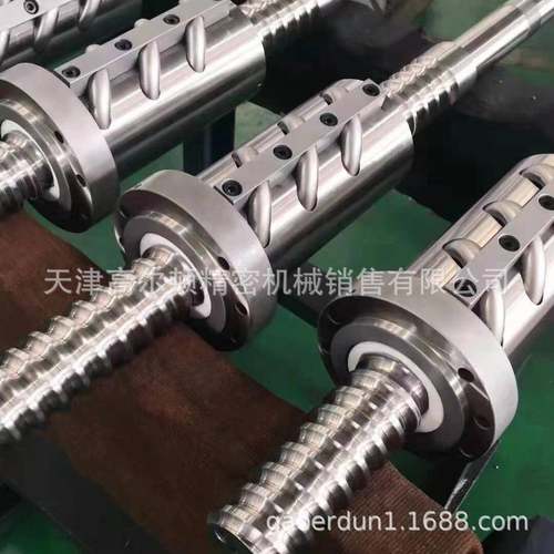 加工制作研磨滚珠丝杠供应1605滚珠丝杠型号齐全欢迎咨询