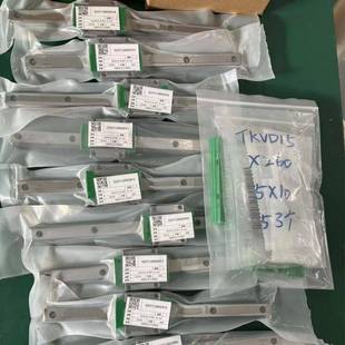 自动化机床传动导轨滑块KWVE15-B-S-V1-G3,TKVD15-B-U-G3/520