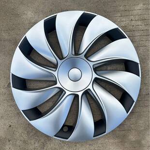 适用于焕新版modely19寸轮毂盖全包旋风款保护罩防剐蹭装饰改装件