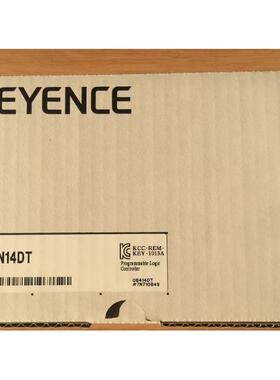 KEYENCE基恩士控制器KV-N14DRKV-N14AR免开普票