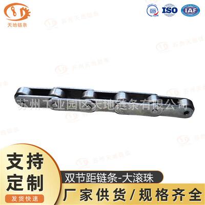 C2082H双节距输送链双节距链条参数直销