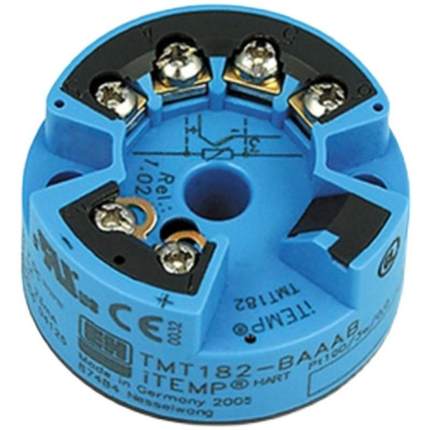 e+h恩德斯豪斯温度变送器TMT182-AAAAA4-20ma输出转换器TMT181