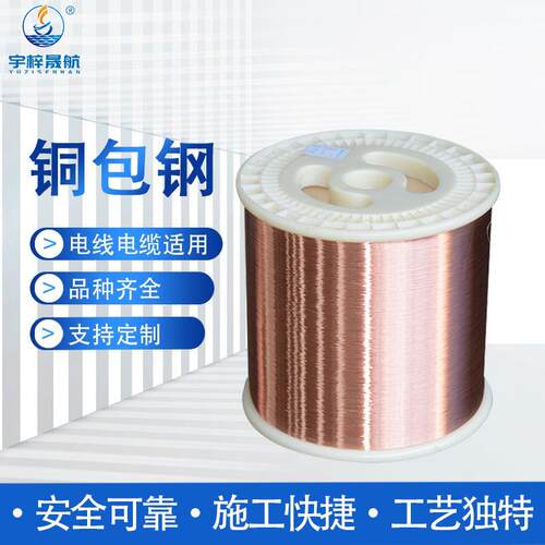 售发0.200.2540.320.404mm等HDMI线缆专用铜包钢可现货