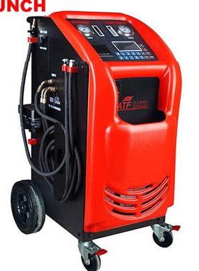 元征CAT501SCAT-501S自动变速箱清洗换油机英文外文版